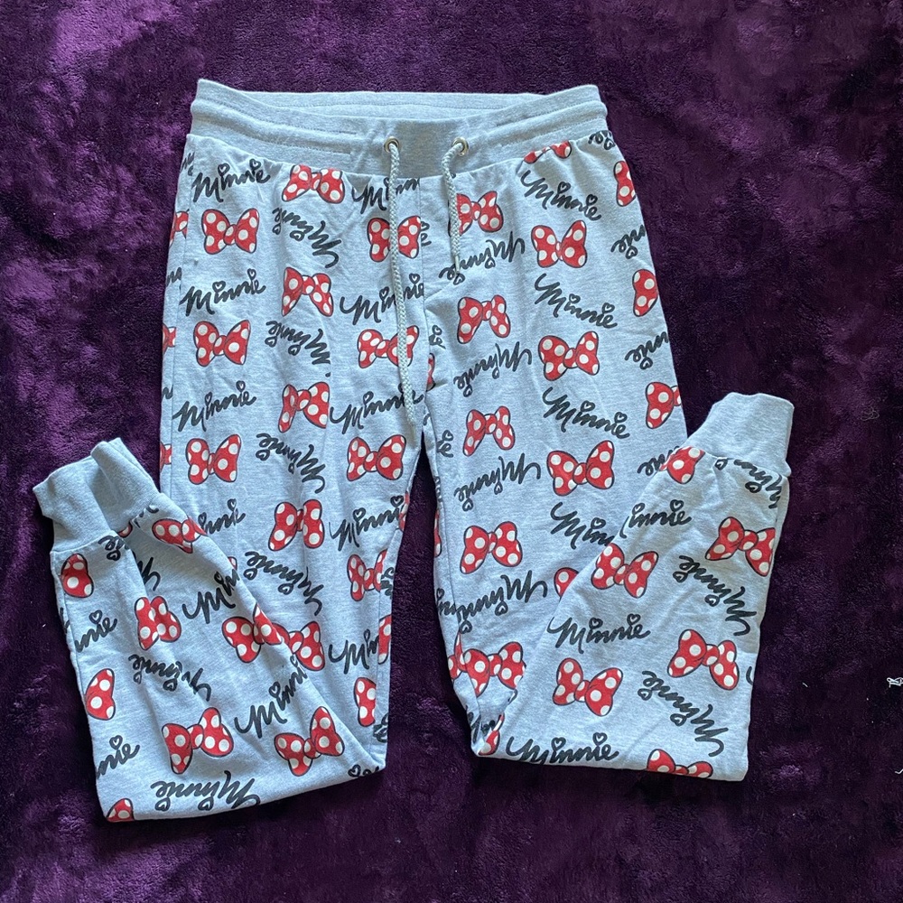 Mine Mouse joggers